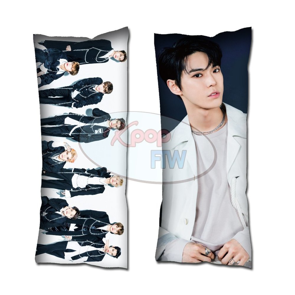 Kpop-FTW NCT 127 Wakey-Wakey Doyoung Body Pillow